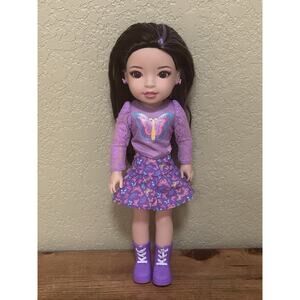 AMERICAN GIRL AG SISTERS FRANCIE SUPER CUTE EUC